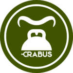 Crabus Indonesia Logo