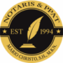 Kantor Notaris Ppat Mario Christo Logo