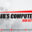 Ajaibs Computer Logo