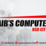 Ajaibs Computer Logo