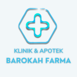 Apotek Barokah Farma Jogja Logo