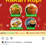 Mie Aceh Rakan Kupi Logo
