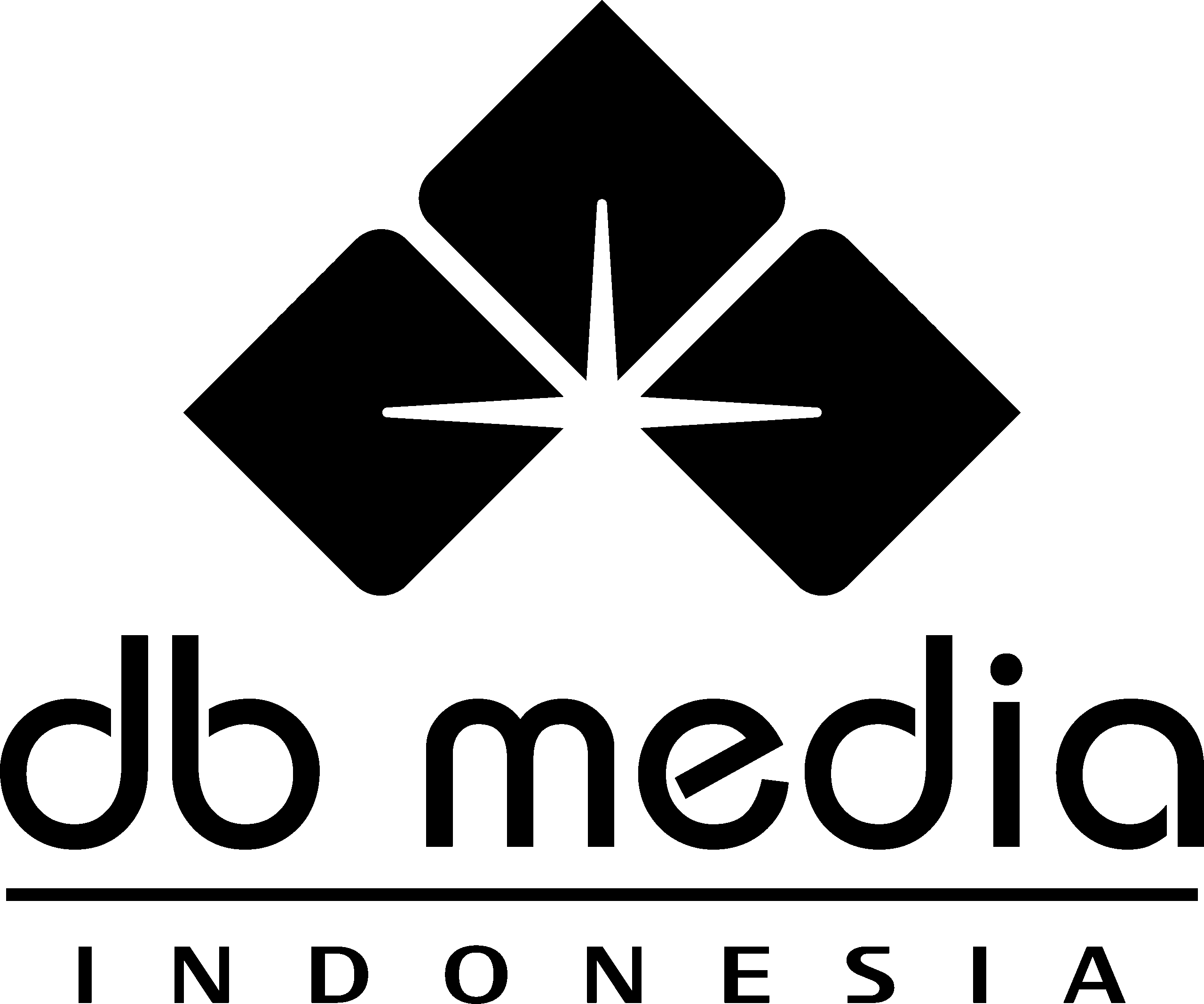 CV Db Media Indonesia Logo