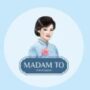 Madam To Logo