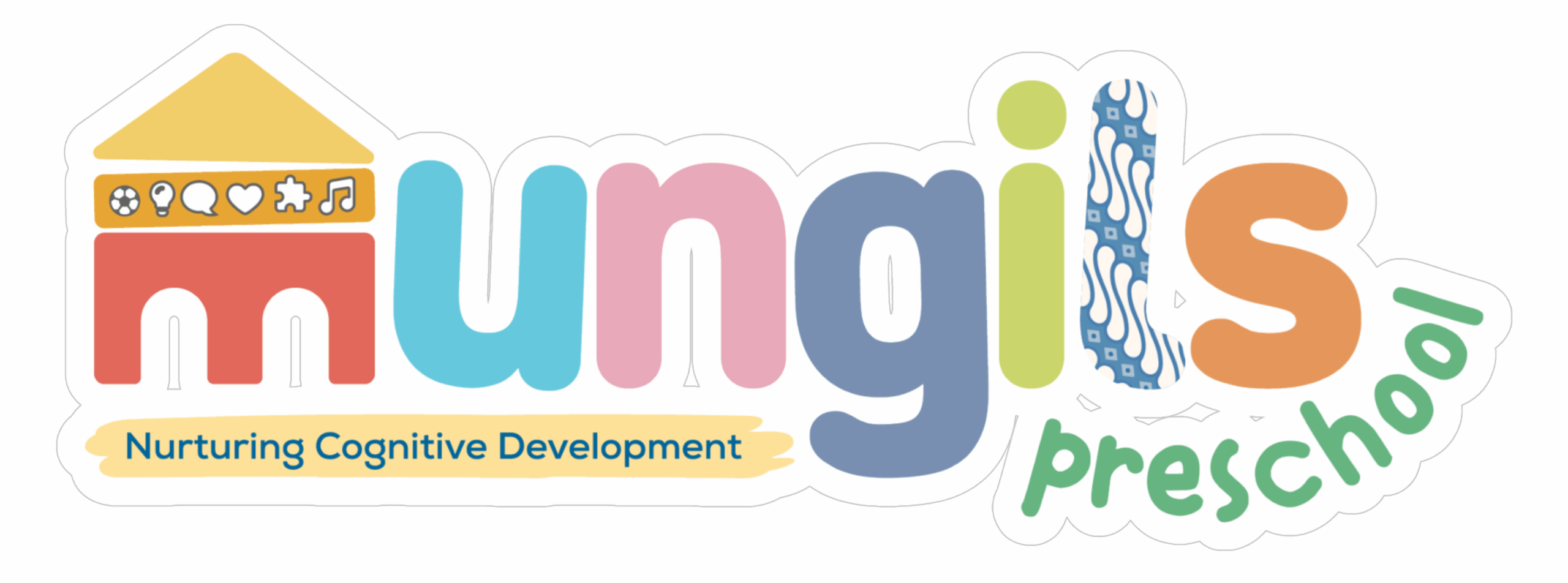 Mungils Preschool Company Logo Mungils Preschool Logo