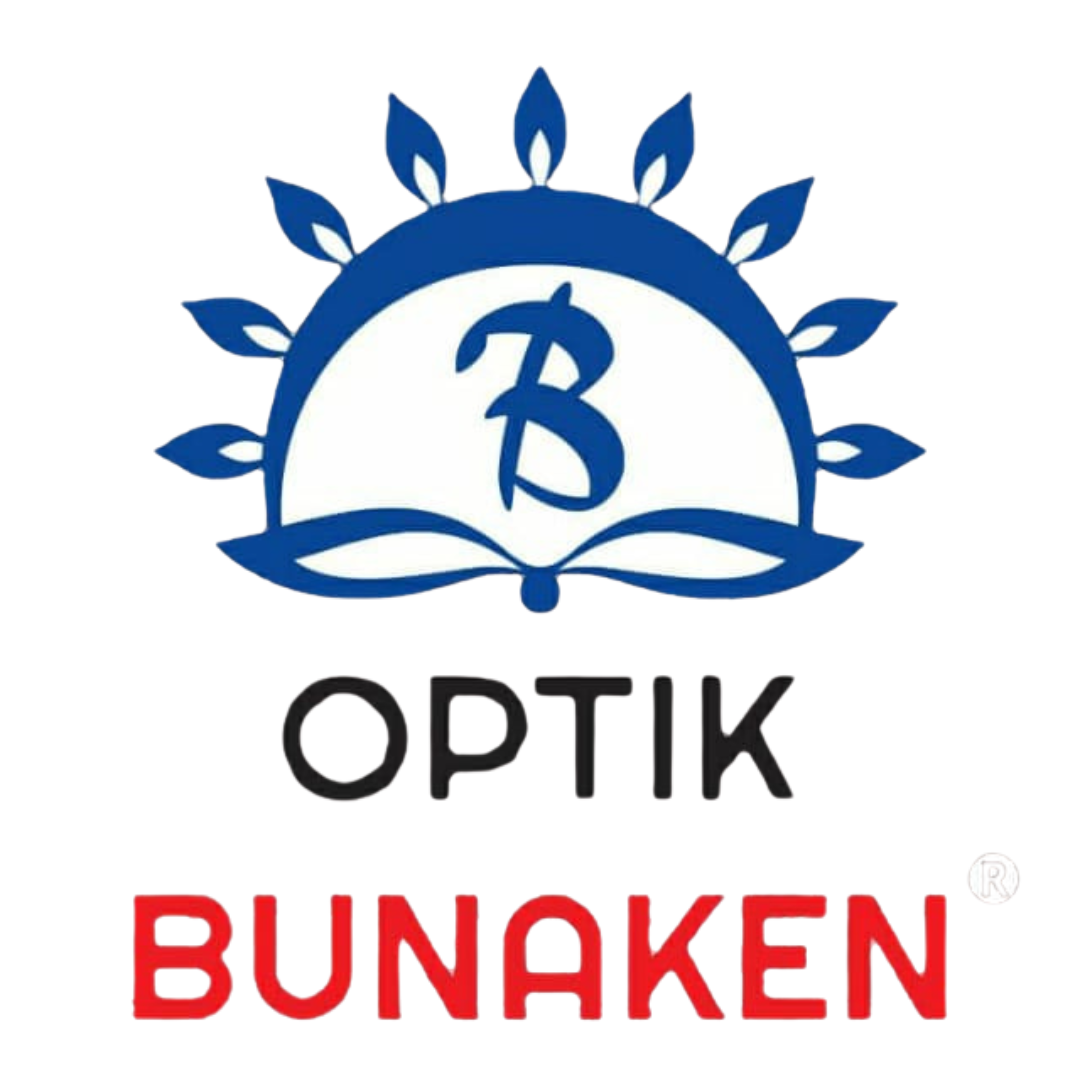 Optik Bunaken Company Logo Optik Bunaken Logo