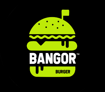Burger Bangor Company Logo Burger Bangor Logo