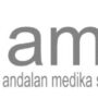 PT Andalan Medika Sejahtera Abadi Company Logo PT Andalan Medika Sejahtera Abadi Logo